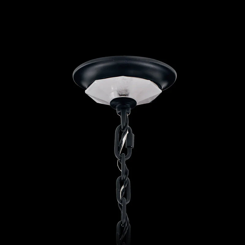 Merlinlamps S9338 Amadeus 15-lt 38" Chandelier - Image 2