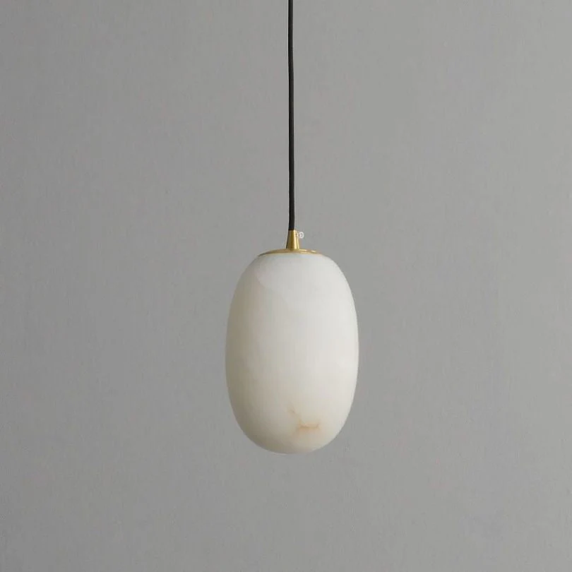 Michael Alabaster Kitchen Island Pendant Light - Image 5