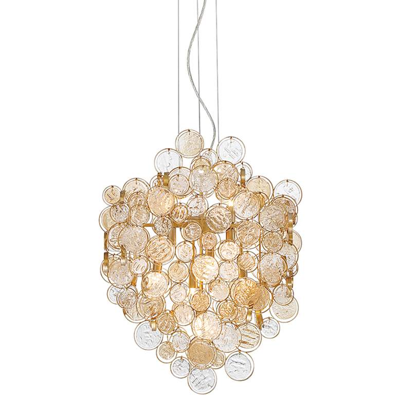 Mirella Trento Clustered Glass Pendant - Image 3