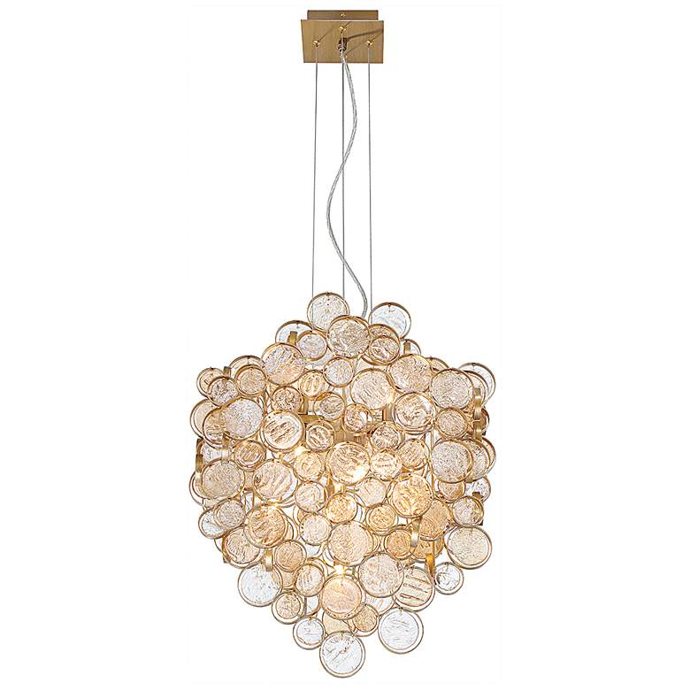 Mirella Trento Clustered Glass Pendant - Image 4