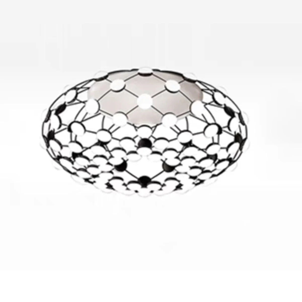 Modern Basket Chandelier for Living/Dining Room - Image 15
