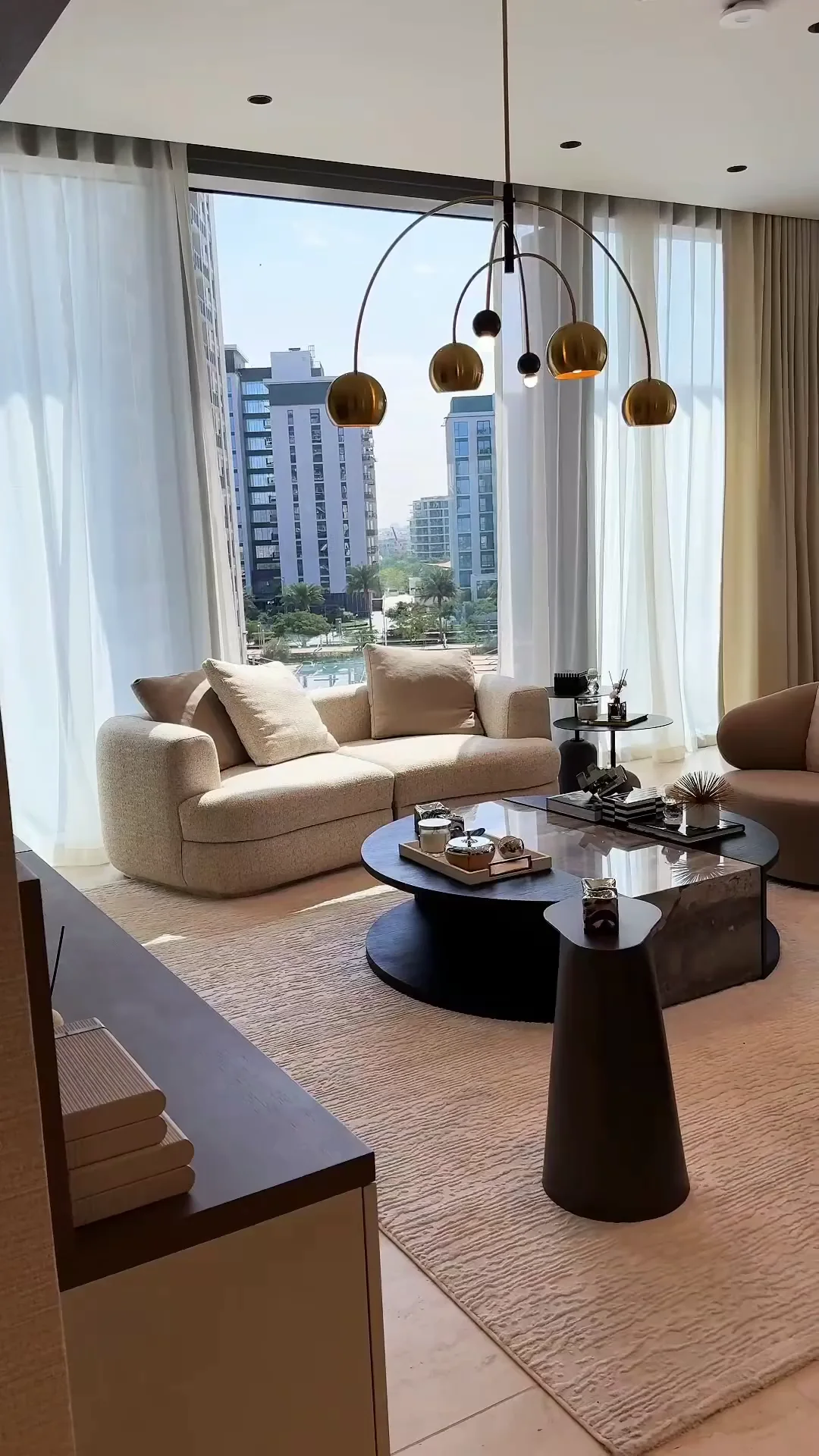 Modern Creative Cosmic Sputnik Chandelier for Living Room/Bedroom - Image 6