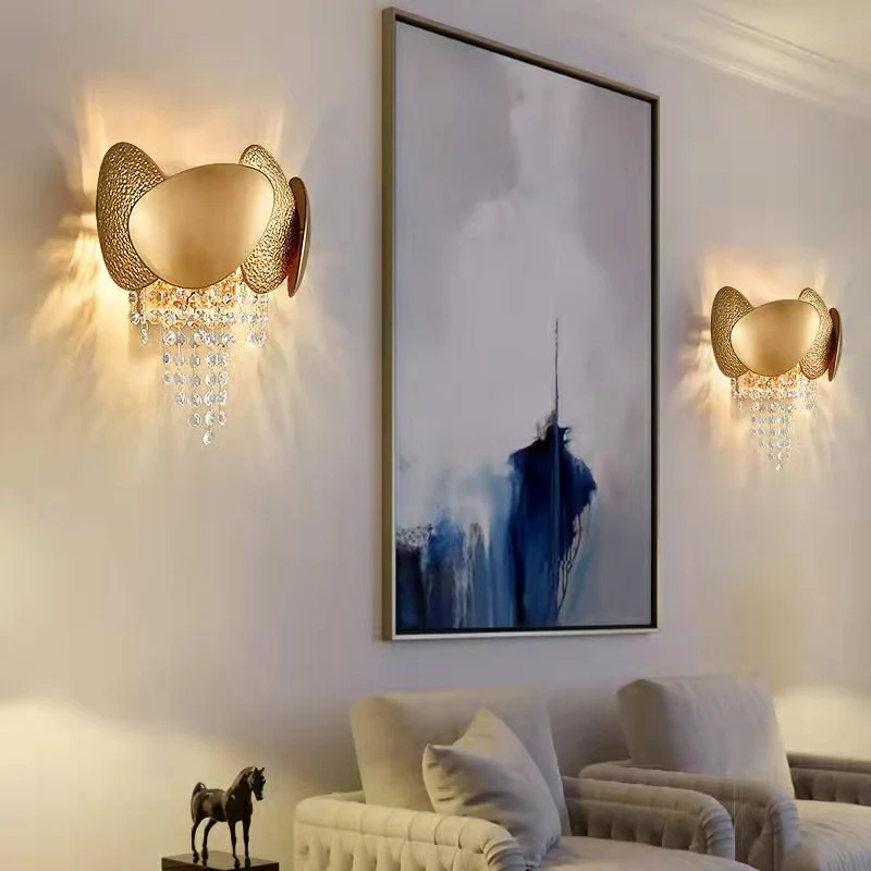 Modern Italian Style Crystal Tassel Chandelier - Image 6
