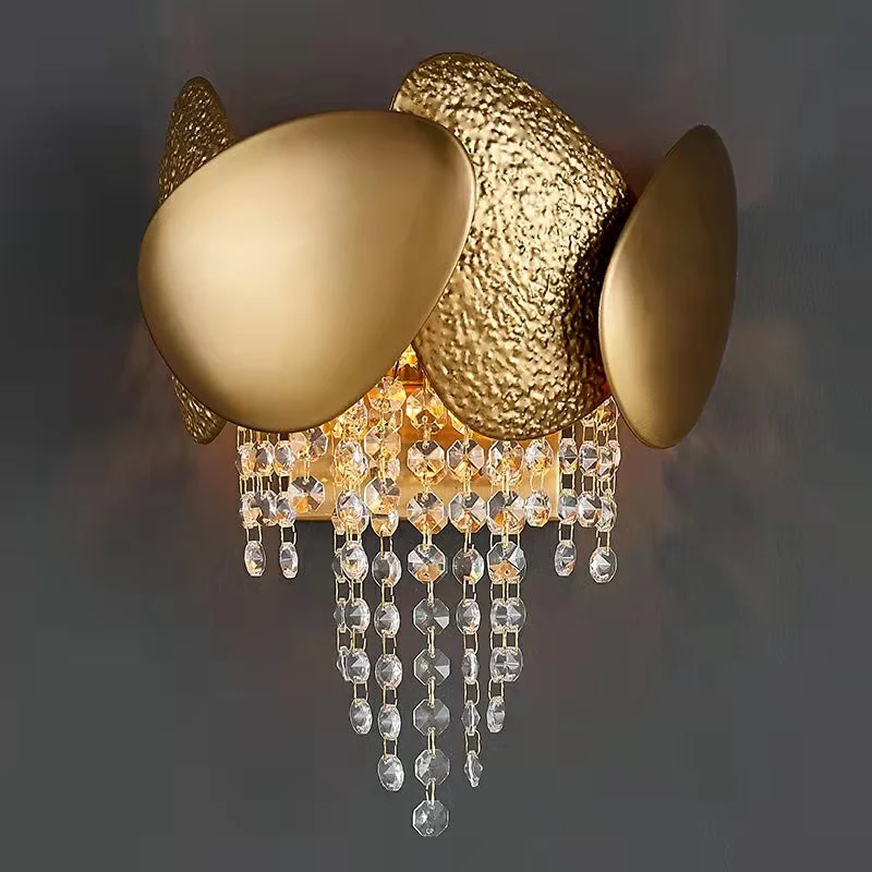 Modern Italian Style Crystal Tassel Chandelier - Image 7
