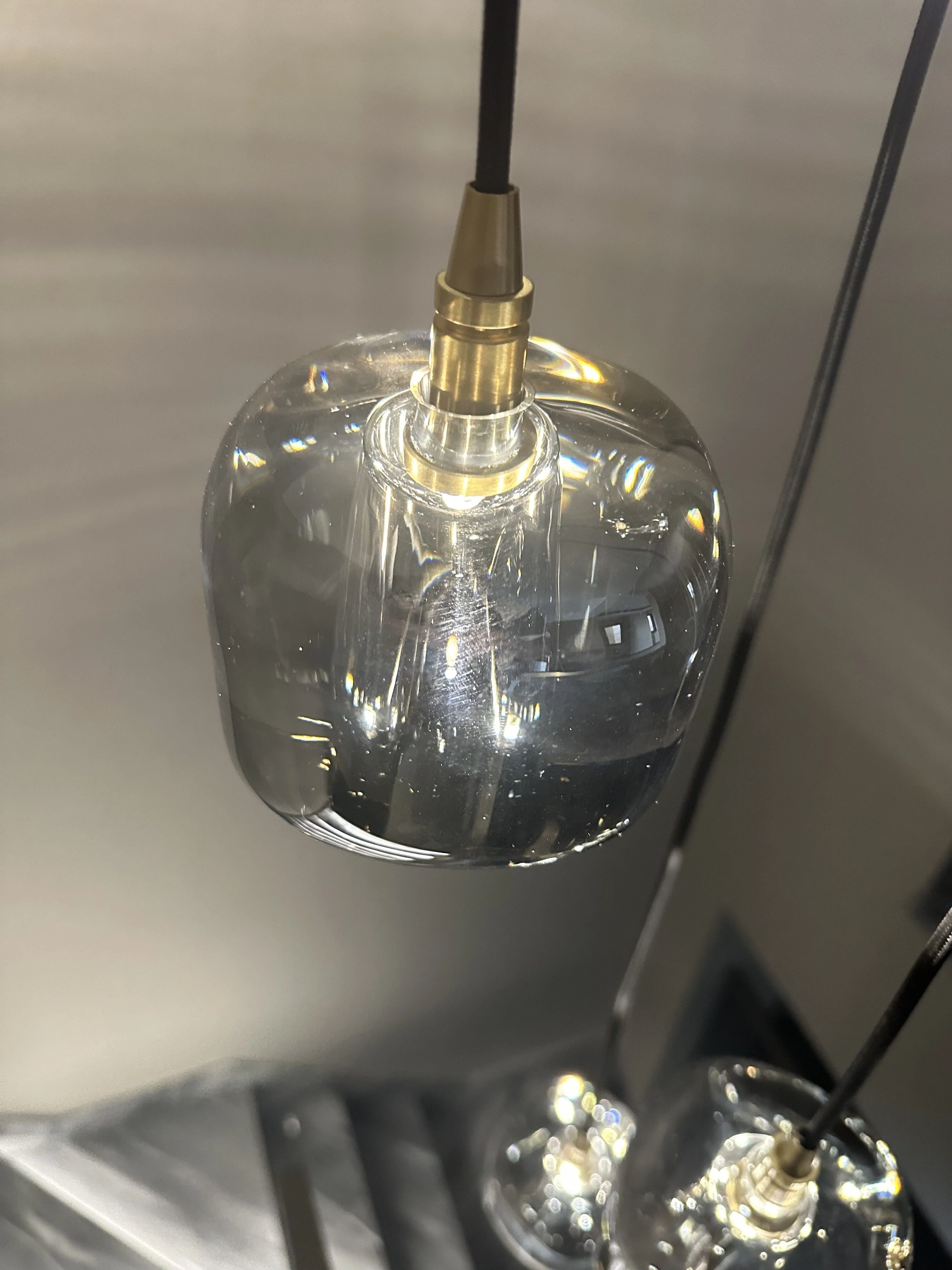 Post-modern Extra-long Pendant Light Fixtures for Staircase/High-ceiling Space/Foyer - Image 11