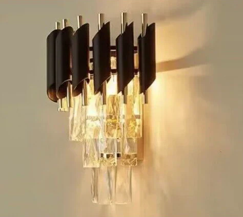 Modern Luxury Multi-Tier Oval/Round Crystal Tiered Chandelier - Image 18