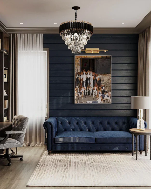 Modern Luxury Multi-Tier Oval/Round Crystal Tiered Chandelier - Image 6