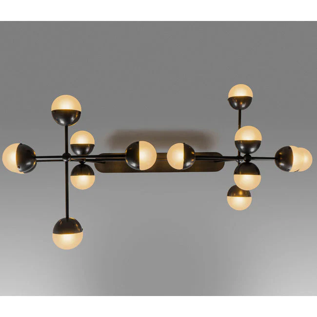 Caldera Linear Chandelier - Image 3