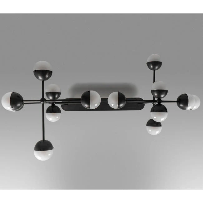 Caldera Linear Chandelier - Image 4