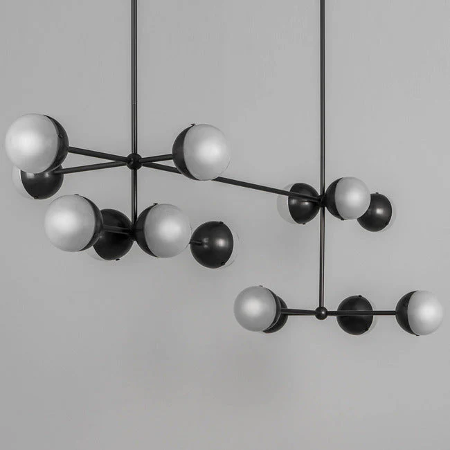 Caldera Linear Chandelier - Image 5