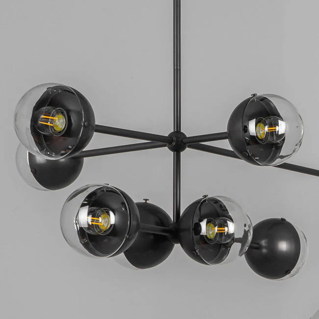 Caldera Linear Chandelier - Image 6