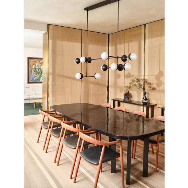 Caldera Linear Chandelier - Image 7