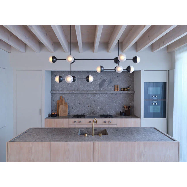 Caldera Linear Chandelier - Image 8