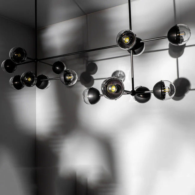 Caldera Linear Chandelier - Image 9