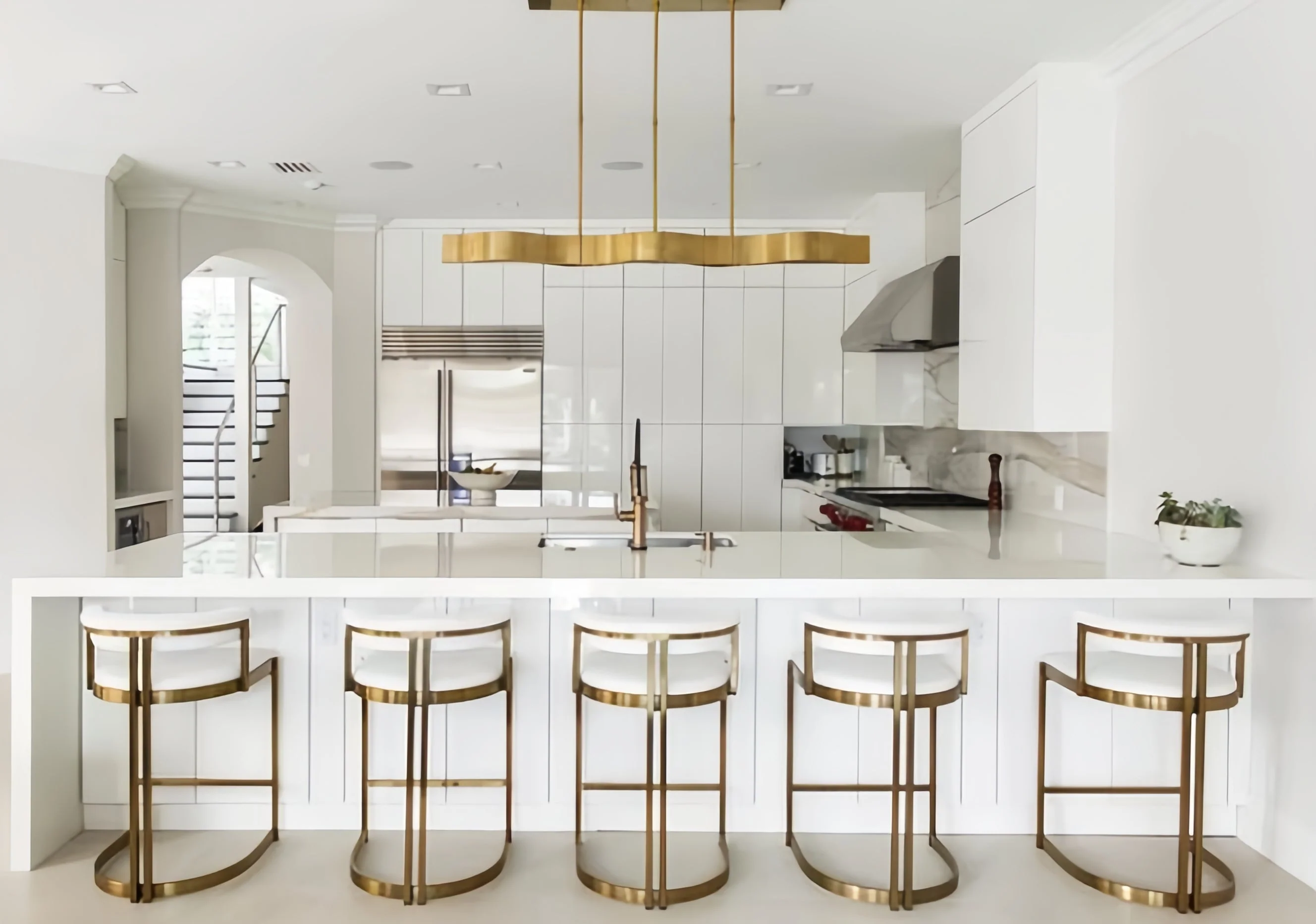 Mordecai Pendant Chandelier 60“ - Image 3