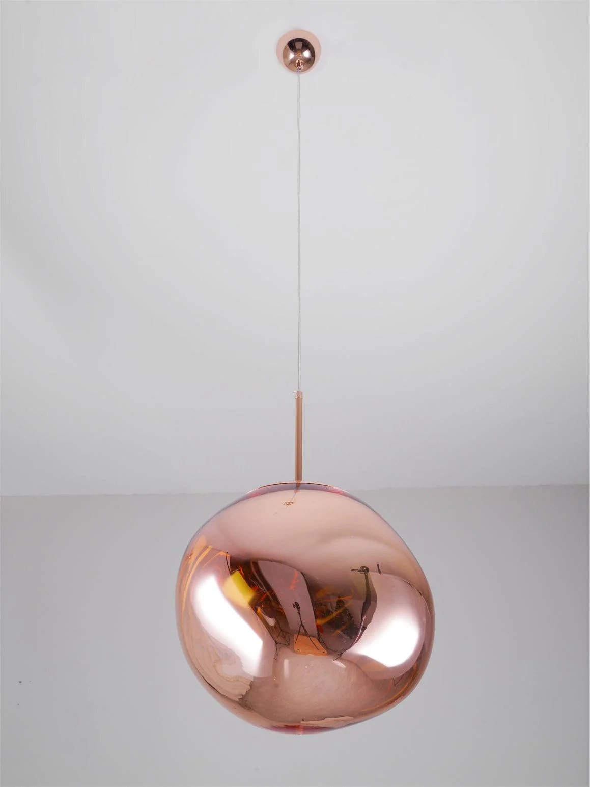 Multi Lava Round Chandelier - Image 70