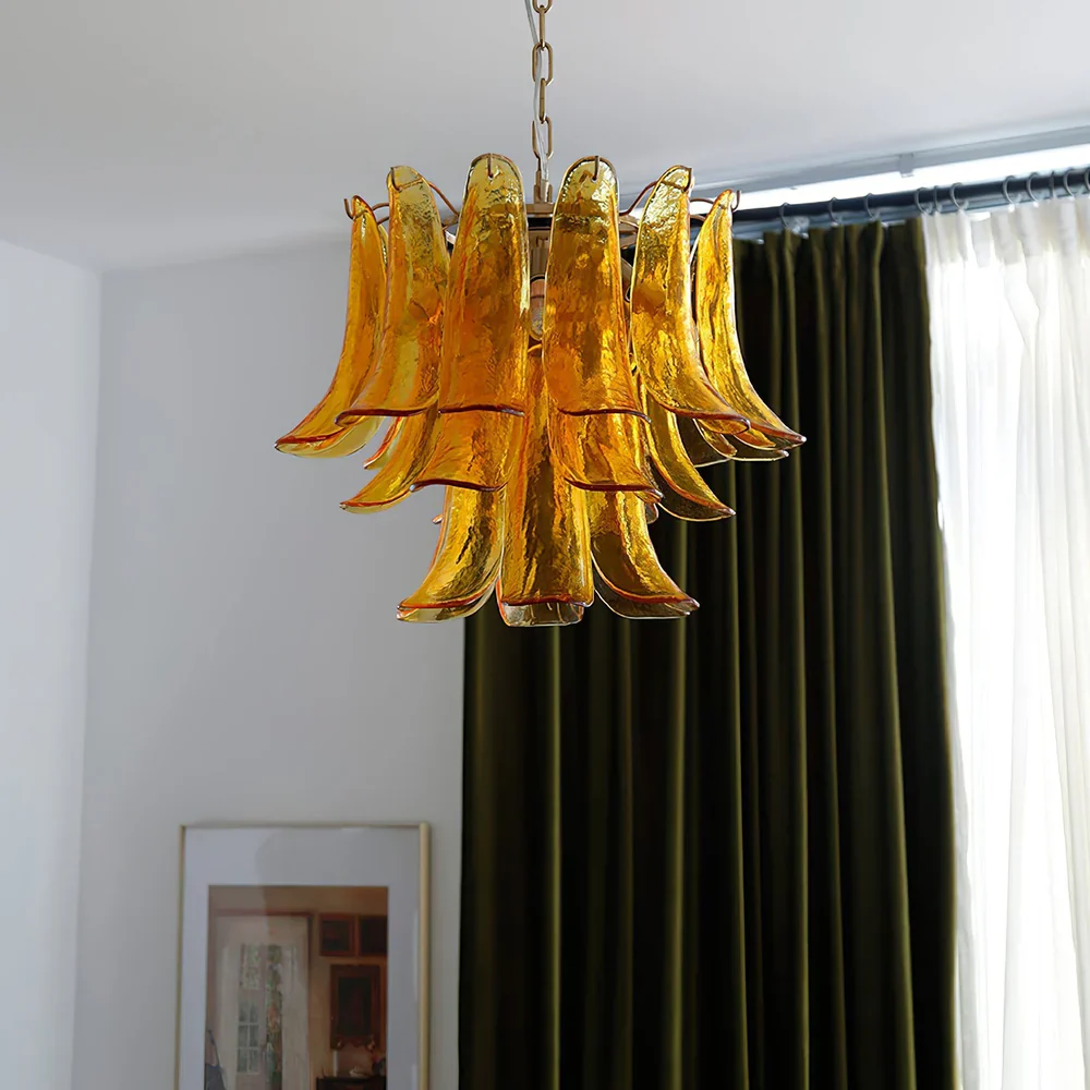Murano Chandelier - Image 13
