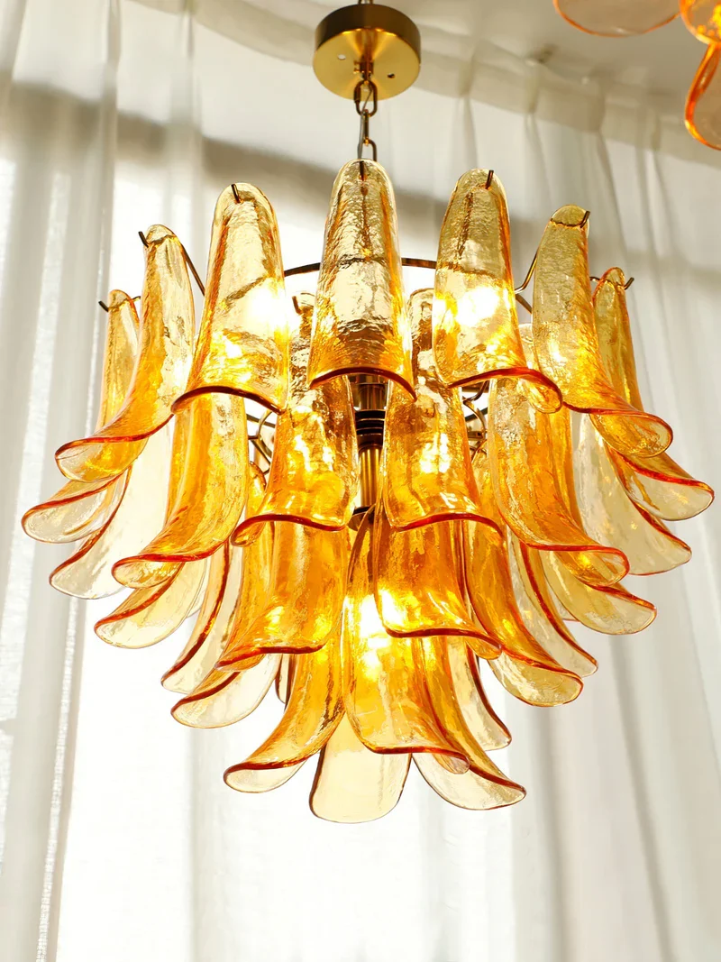 Murano Chandelier - Image 16