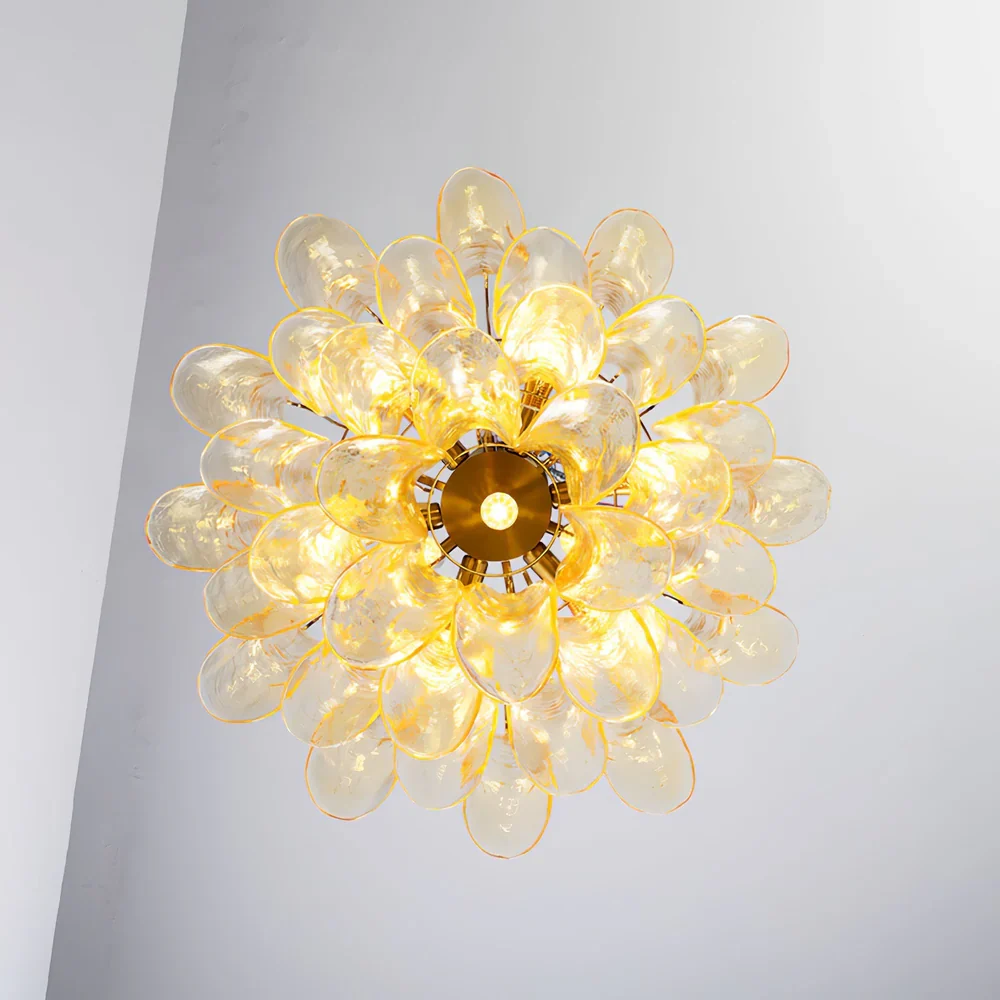 Murano Chandelier - Image 17