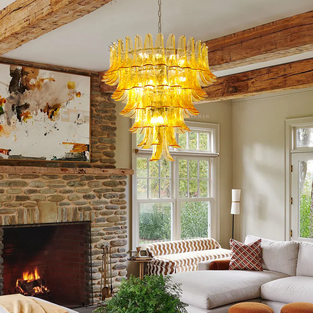 Murano Chandelier - Image 30