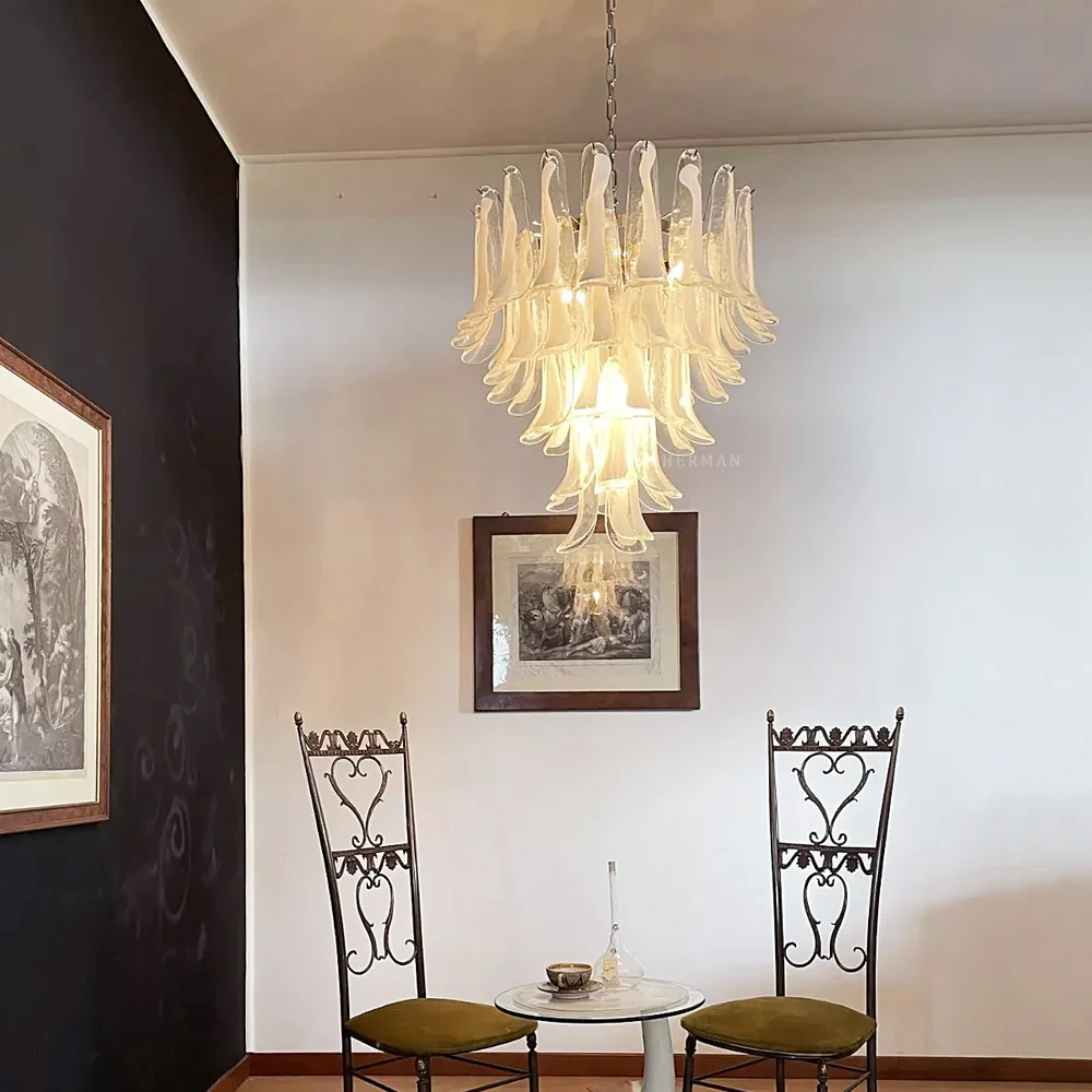 Murano Chandelier - Image 36