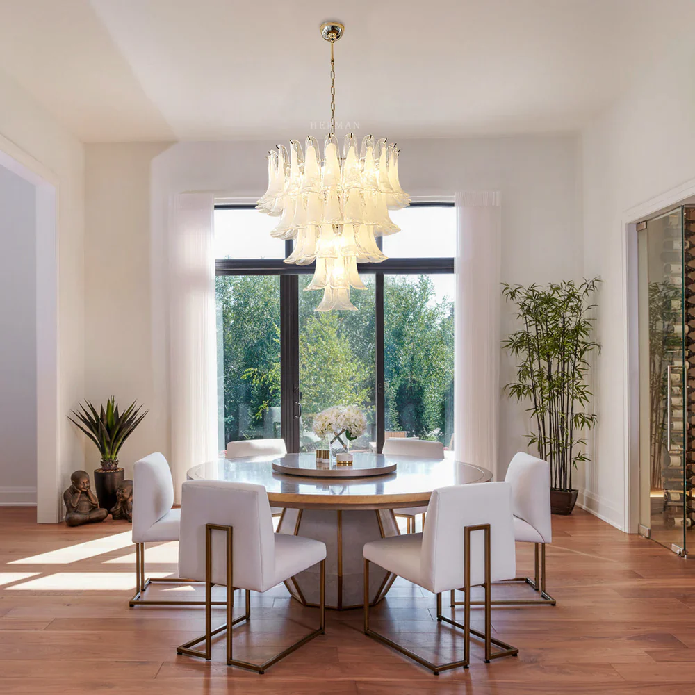 Murano Chandelier - Image 4