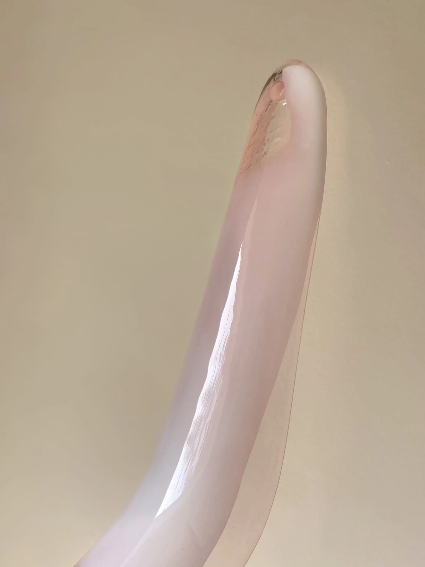 Murano Chandelier 52” Pink color - Image 5