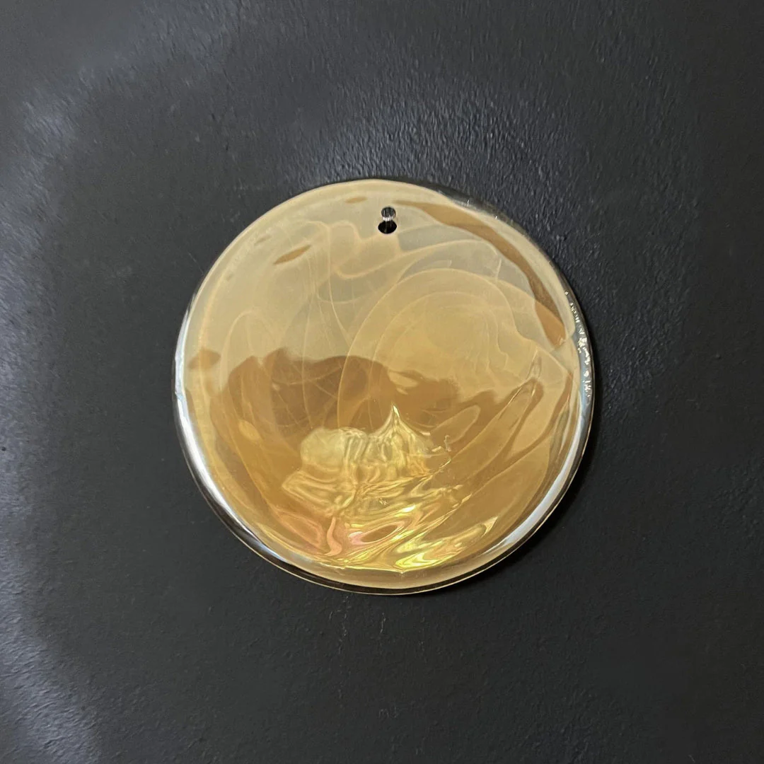 Murano Chandelier 57 Gold - Image 18