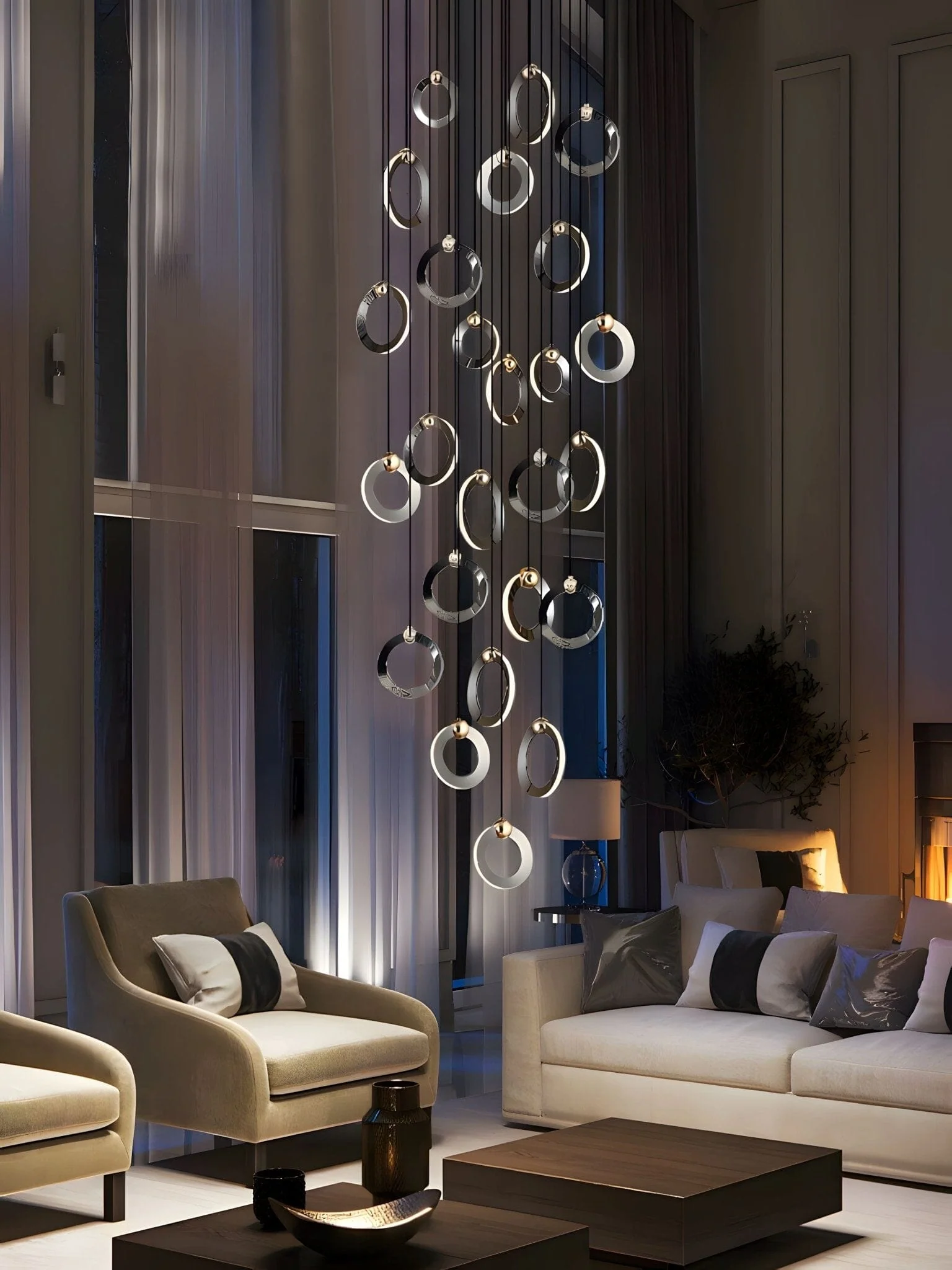 NEBULA Chandelier - Image 12