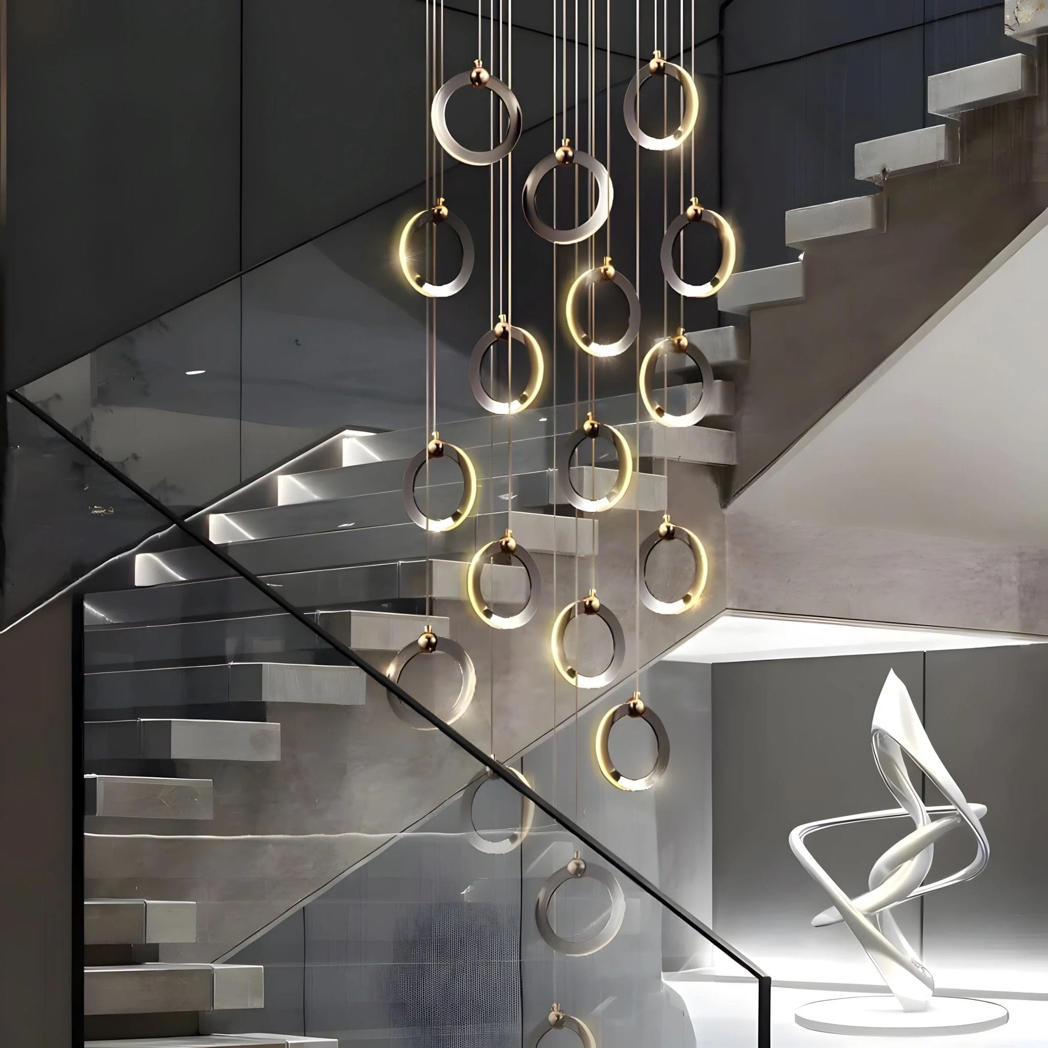 NEBULA Chandelier - Image 2