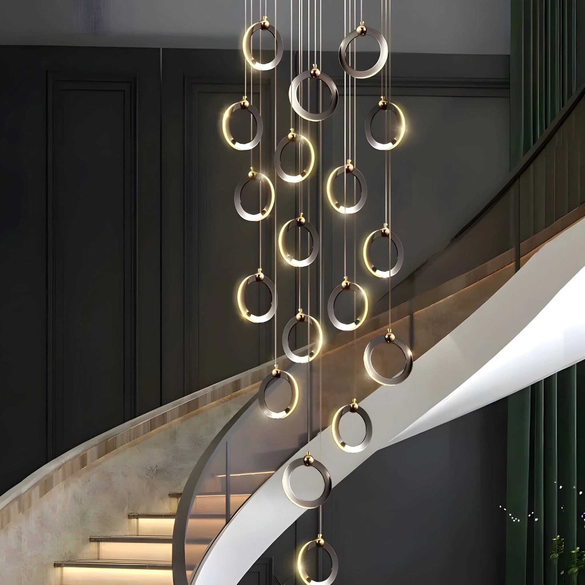 NEBULA Chandelier - Image 3