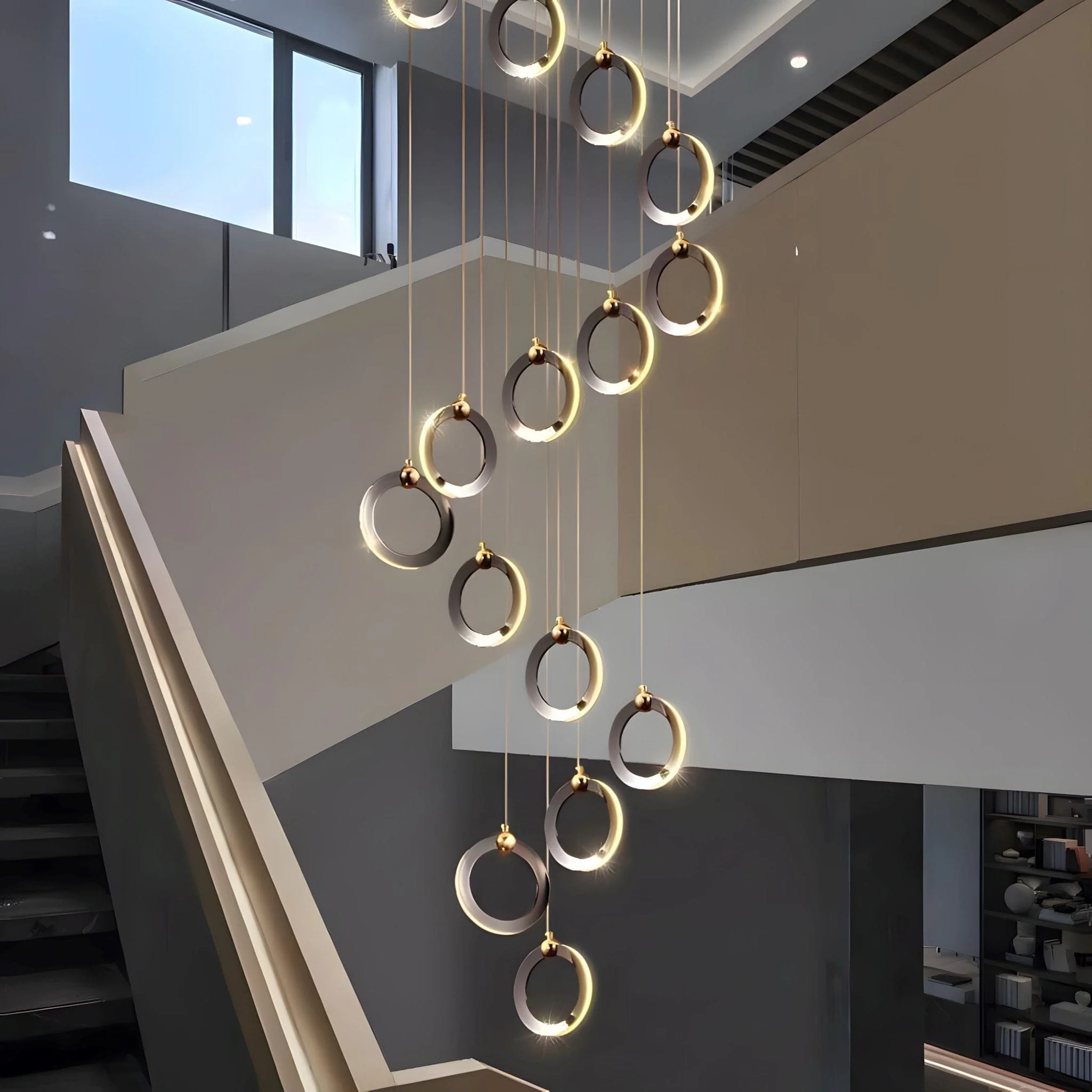 NEBULA Chandelier - Image 4
