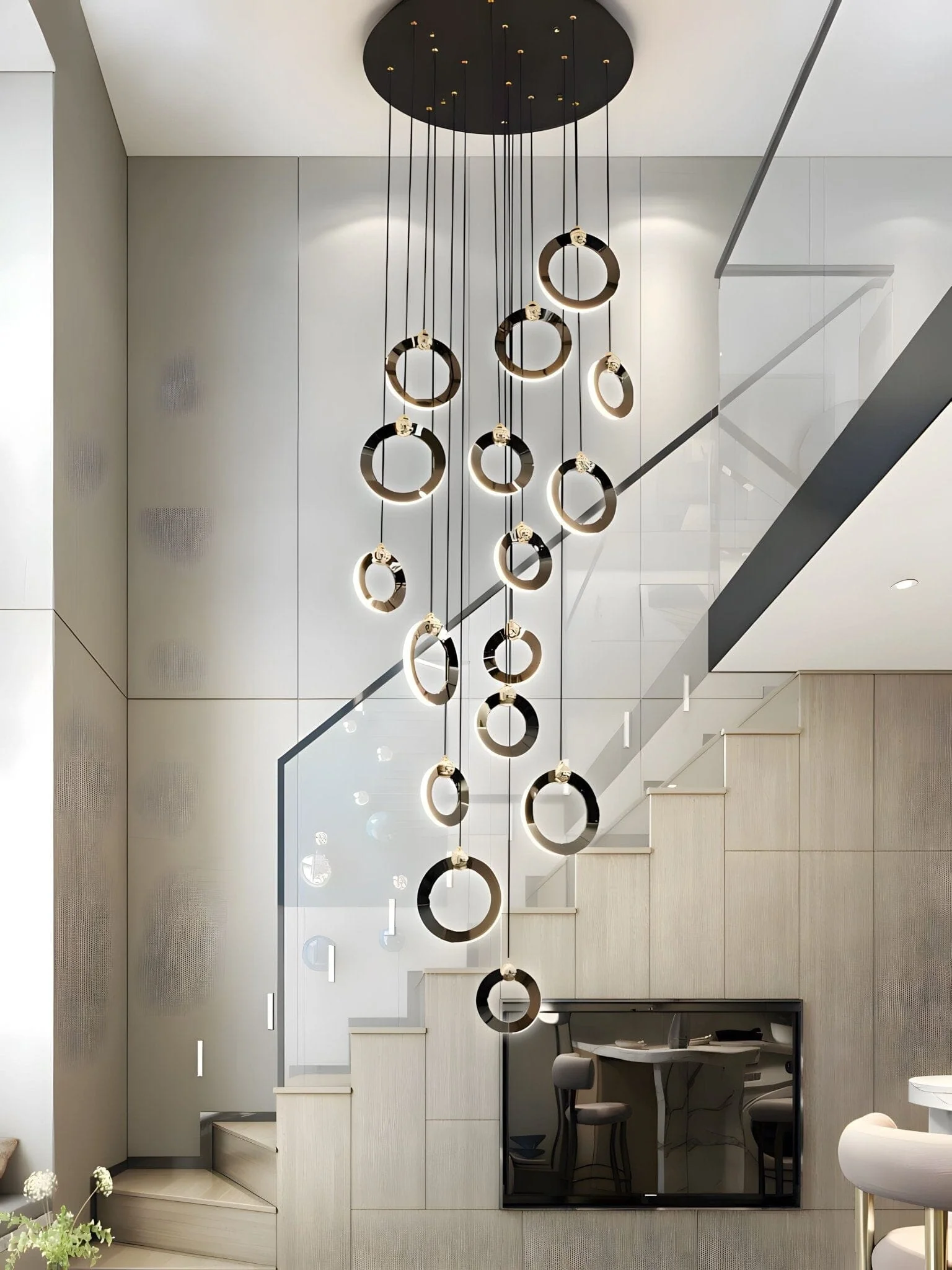 NEBULA Chandelier - Image 8