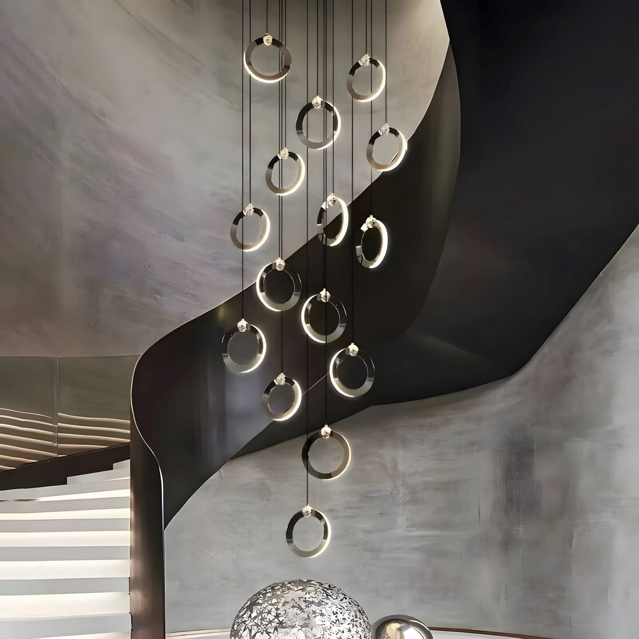 NEBULA Chandelier - Image 9