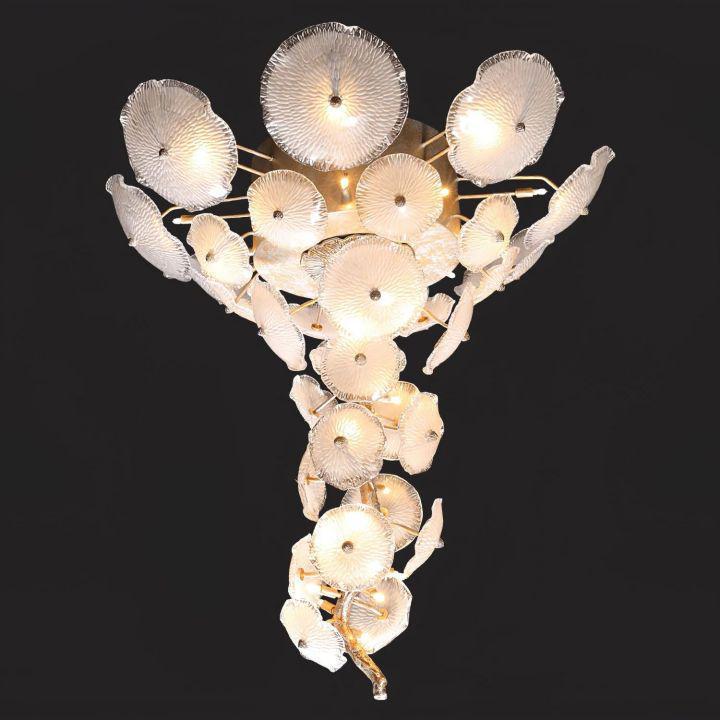 Nenufar Water Modern Chandelier - Image 2