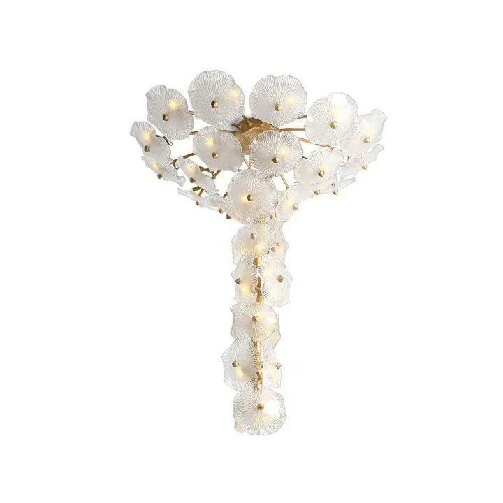 Nenufar Water Modern Chandelier - Image 3