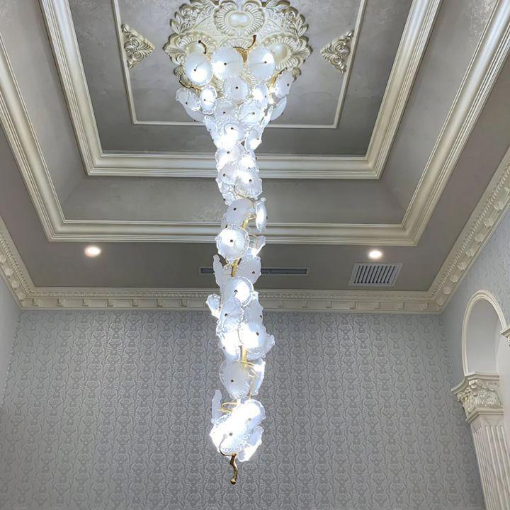 Nenufar Water Modern Chandelier - Image 5