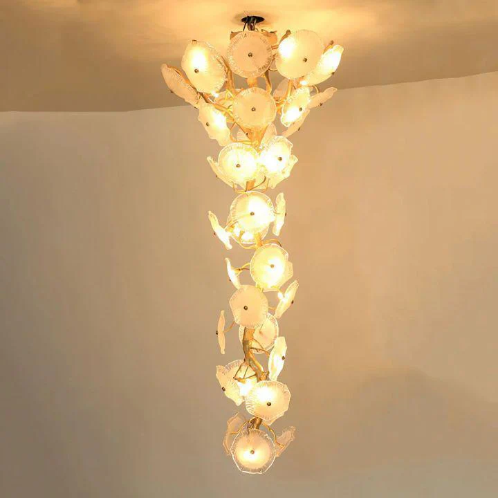 Nenufar Water Modern Chandelier - Image 6