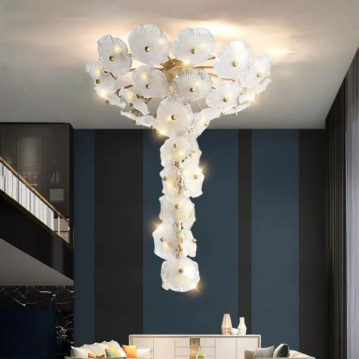 Nenufar Water Modern Chandelier - Image 7