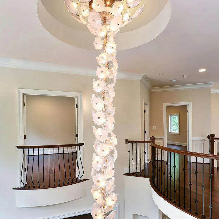 Nenufar Water Modern Chandelier - Image 8