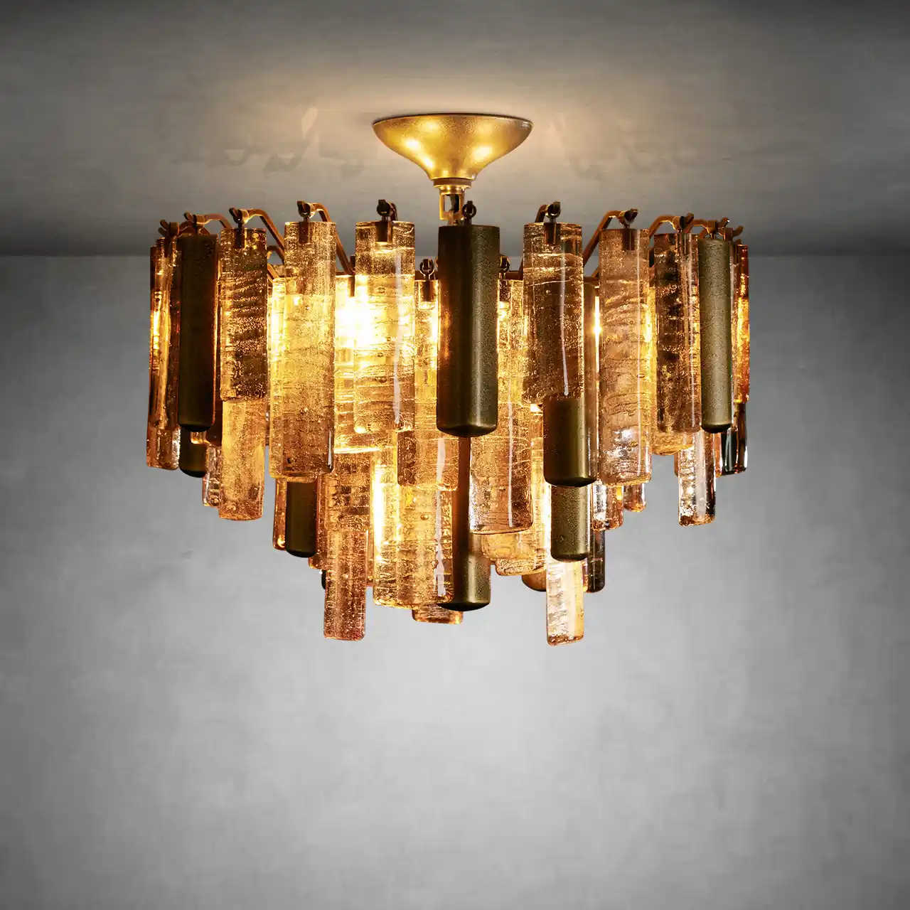 Neve Flush Mount - Image 2