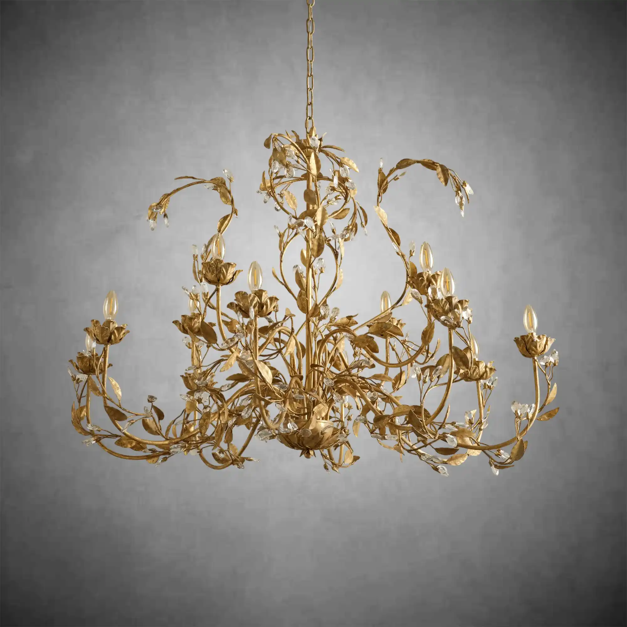 Nicoletta Round Chandelier - Image 10