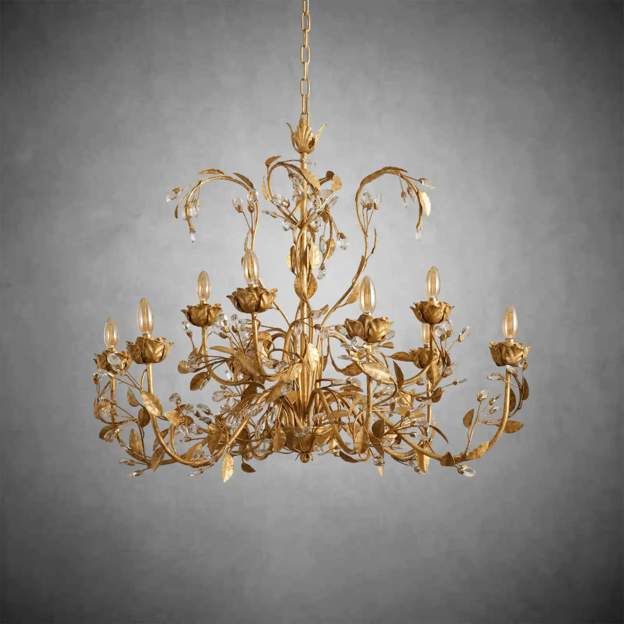 Nicoletta Round Chandelier - Image 3