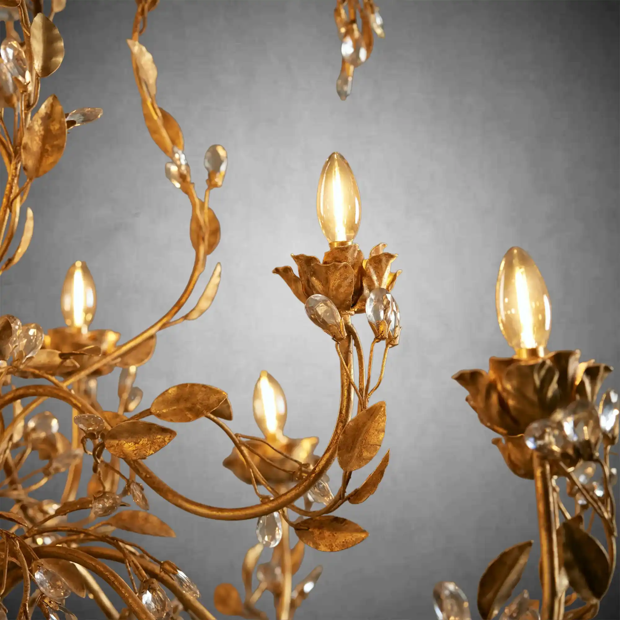 Nicoletta Round Chandelier - Image 5