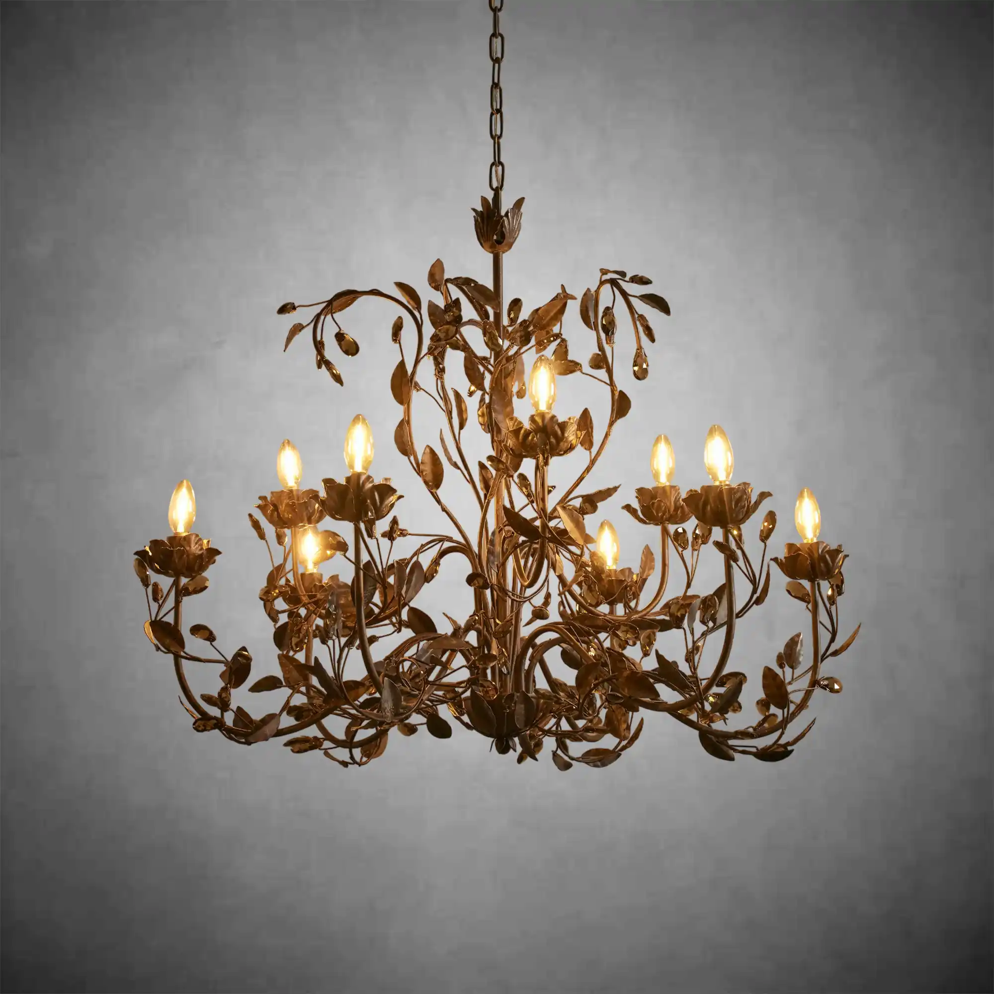 Nicoletta Round Chandelier - Image 6