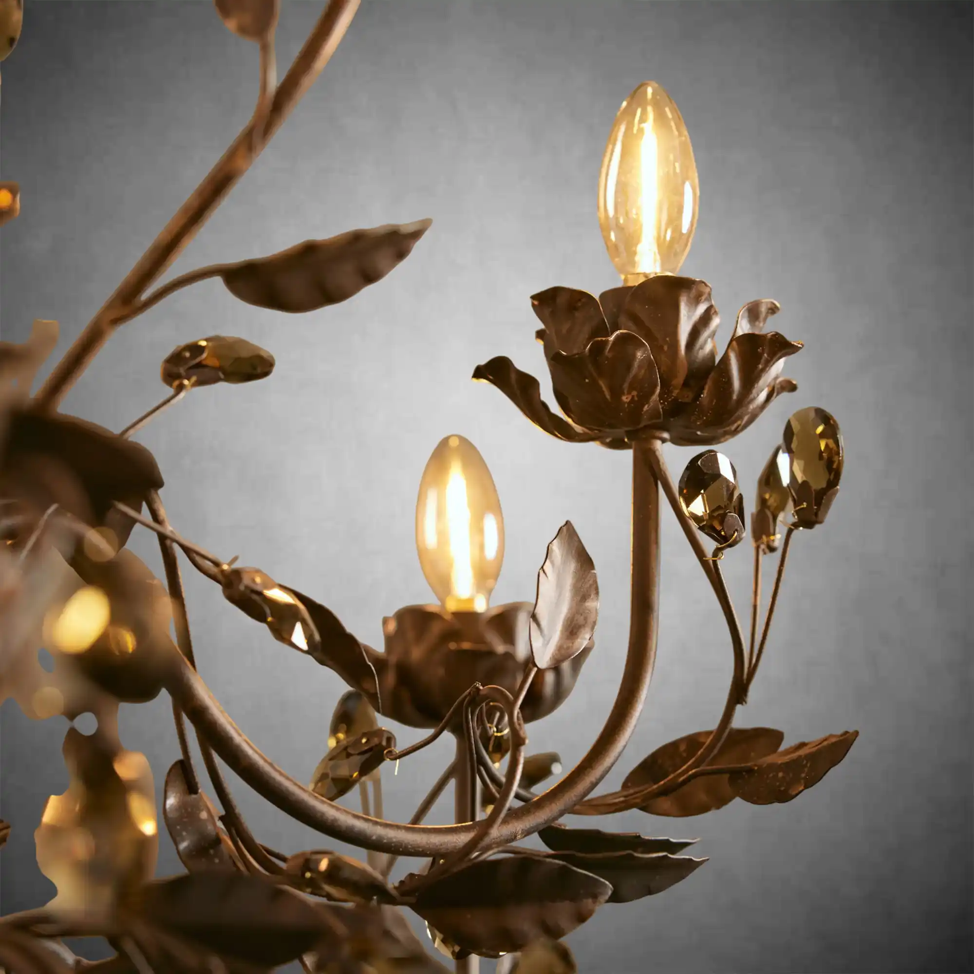 Nicoletta Round Chandelier - Image 7