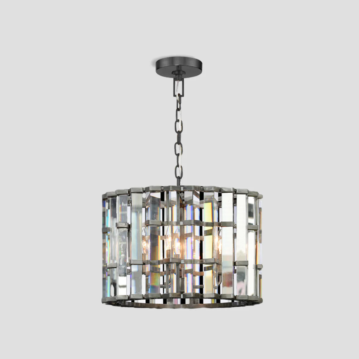 Nigun Round Chandelier - Image 2