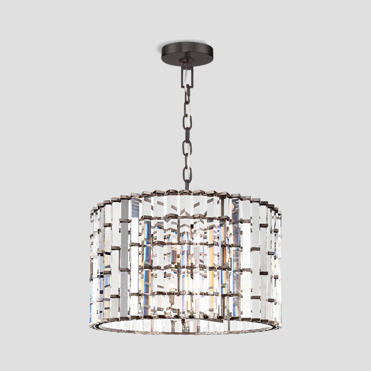Nigun Round Chandelier - Image 5