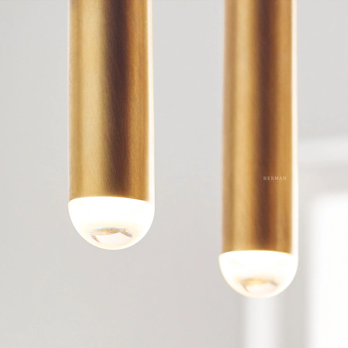 Noland 18-Light Linear Chandelier 48" - Image 10