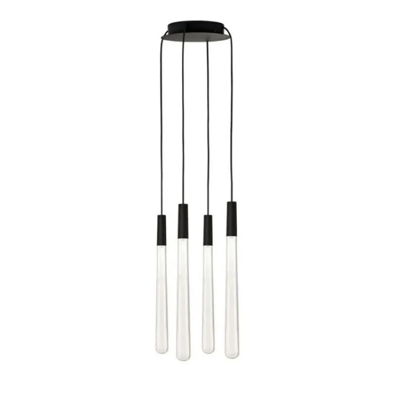 Noland Round Crystal Chandelier - Image 10